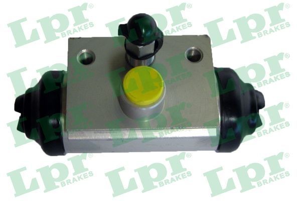 LPR 5235: Rattapidurisilinder