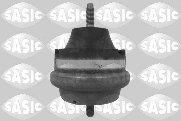 SASIC 2700032: Kinnitus, mootor paremal üleval