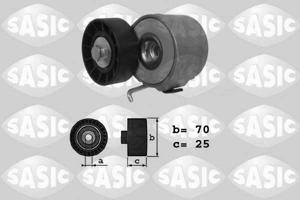 SASIC 1626078: Rihmapinguti, soonrihm