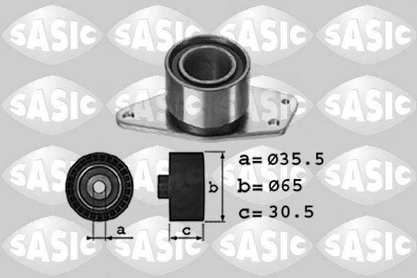SASIC 1704017: Pingutusrull, Hammasrihm