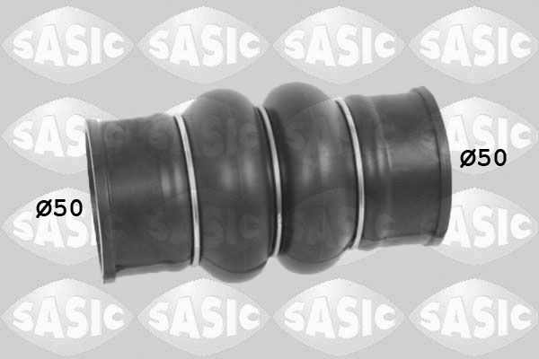 SASIC 3336054: Furtun aer supraalimentare Intercooler