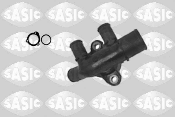 SASIC SWH0551: Jahutusvedeliku flants