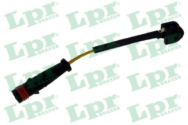 LPR KS0063: Hoiatuskontakt, piduriklotsi kulumine