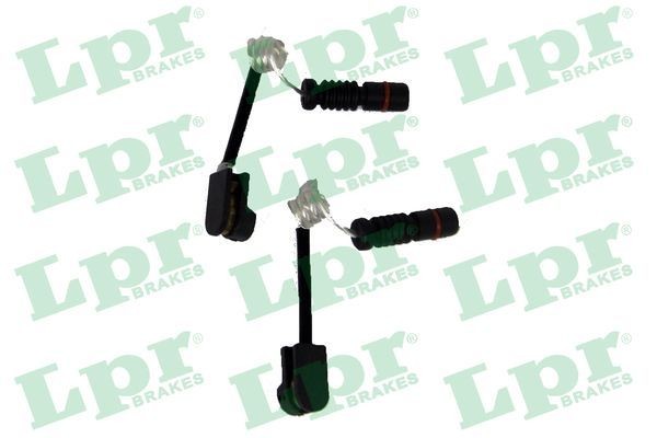 LPR KS0073: Hoiatuskontakt, piduriklotsi kulumine 99mm