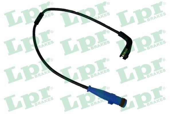 LPR KS0095: Témoin d'usure de plaquette de frein