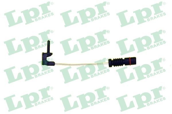 LPR KS0136: Hoiatuskontakt, piduriklotsi kulumine