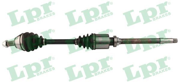 LPR DS16081: Planetara 864, 865mm