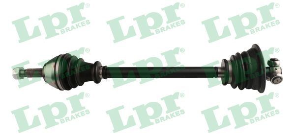 LPR DS39128: Planetara 652mm