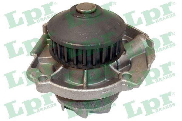 LPR WP0628: Veepump Hamm.hulk: 24
