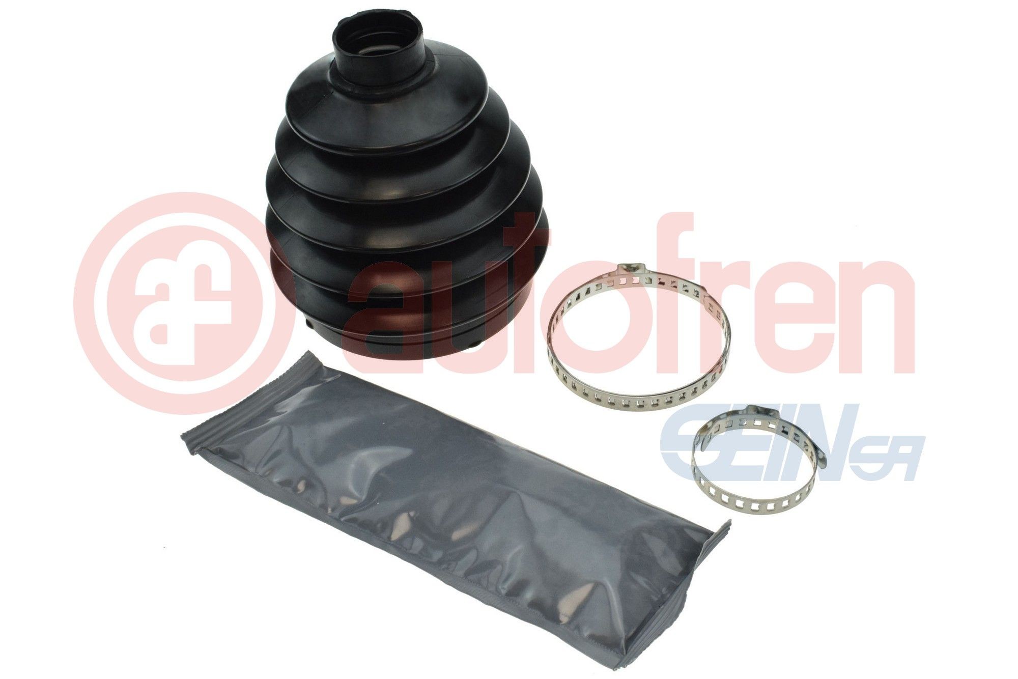 AUTOFREN SEINSA D8385T: Kit cuffia, semiasse lato ruota