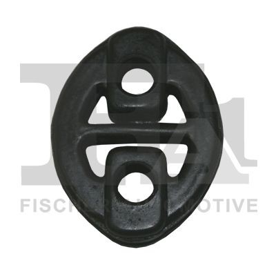 FA1 733-903: Suport, sistem de esapament