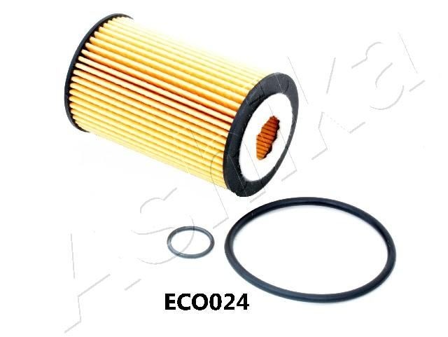ASHIKA 10-ECO024: Õlifilter
