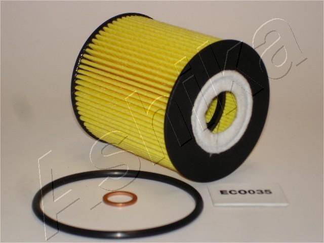 ASHIKA 10-ECO035: Õlifilter
