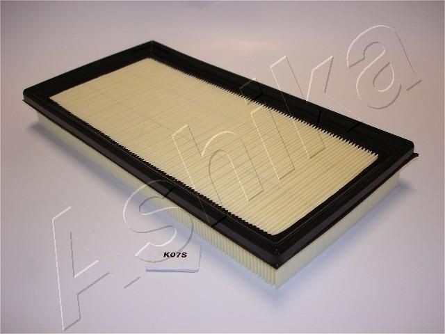 ASHIKA 20-K0-007: Oro filtras