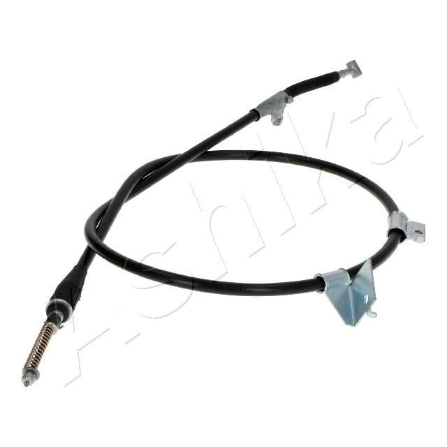 ASHIKA 131-01-107: Cablu, frana de parcare 1470/1255 mmmm, 1470/1255 mmmm