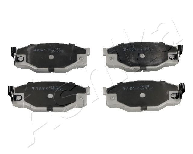 ASHIKA 50-09-905: Piduriklotsid Esisild