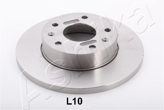 ASHIKA 60-0L-L10: Piduriketas Esisild, Ø: 262mm, täis, Ø: 262mm