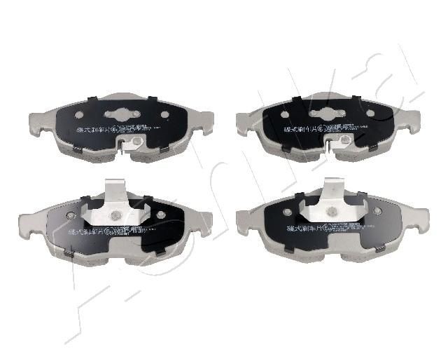 ASHIKA 61-01-100: Disc de frână puntea spate, Ř: 307,4mm, ventilat