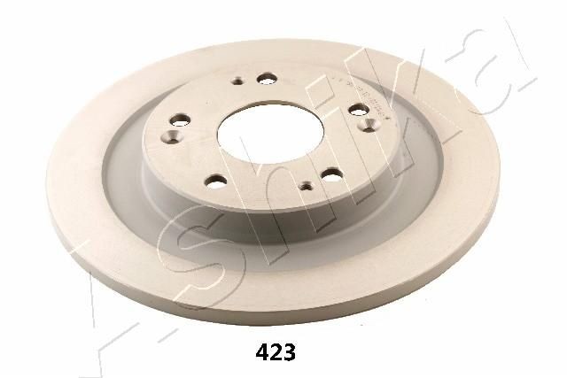 ASHIKA 61-04-423: Piduriketas Tagasild, Ø: 275mm, täis, Ø: 275mm