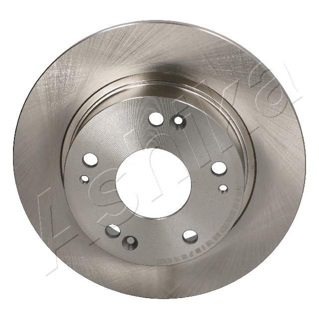 ASHIKA 61-04-443: Piduriketas Tagasild, Ø: 259,5mm, täis, Ø: 259,5mm