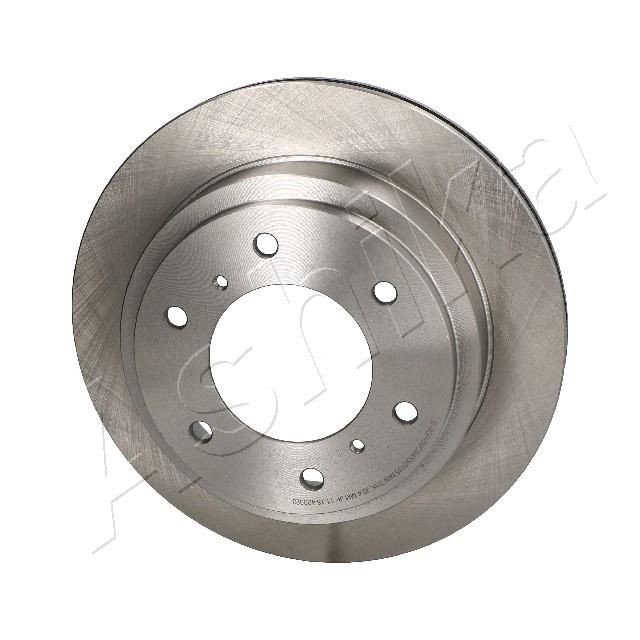 ASHIKA 61-05-515: Piduriketas Tagasild, Ø: 299,9mm, õhutusega, Ø: 299,9mm