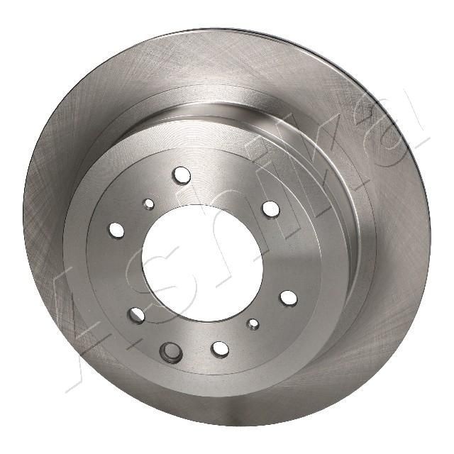 ASHIKA 61-05-516: Disque de frein Essieu arrière, Ø: 333mm, ventilé, Ø: 333mm