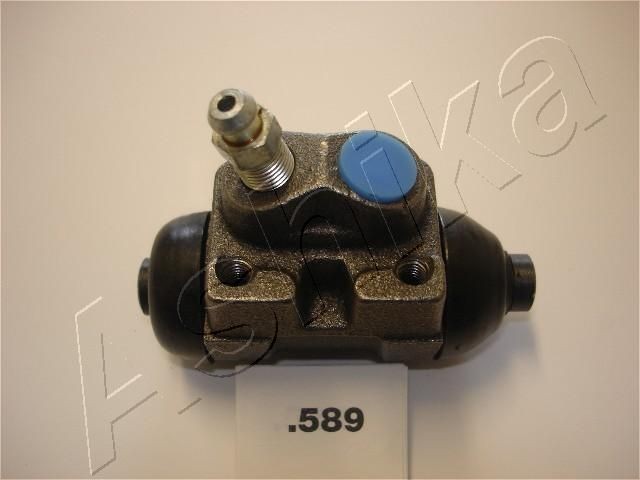 ASHIKA 67-05-589: Cilindru receptor frana Axa spate stanga