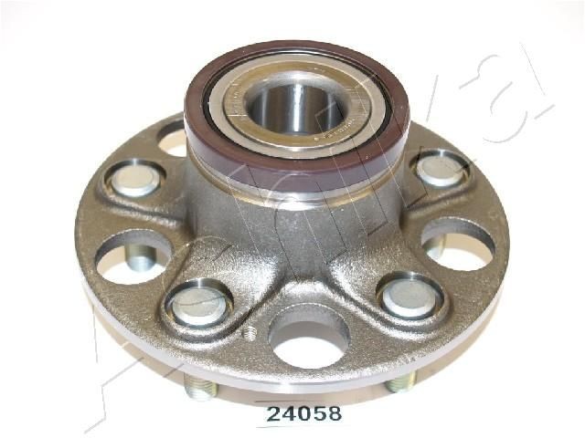 ASHIKA 44-24058: Butuc roata cu senzor magnetic inelar integrat