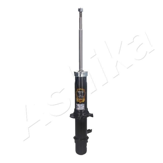 ASHIKA MA-40012: Amortizor Axa fata stanga, presiune gas, Ansamblu amortizor-arc
