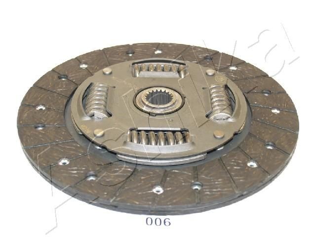 ASHIKA 80-00-006: Disc ambreiaj