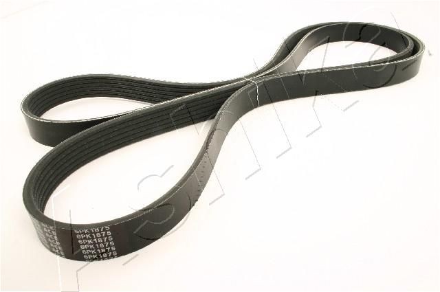 ASHIKA 112-6PK1875: Soonrihm 1875mm, Ribide arv: 6