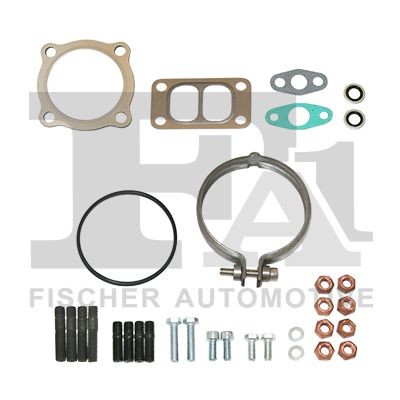 FA1 KT820190: Set montaj, turbocompresor