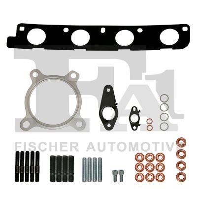 FA1 KT110700: Montaažikomplekt, kompressor