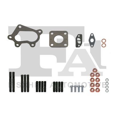 FA1 KT120110: Set montaj, turbocompresor