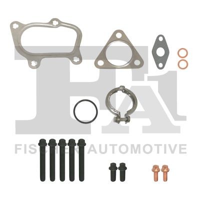 FA1 KT120170: Monteringsats, Turbo