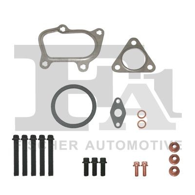 FA1 KT120190: Montaažikomplekt, kompressor