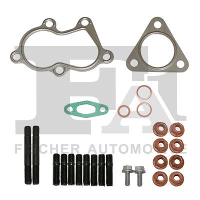 FA1 KT130040: Montaažikomplekt, kompressor