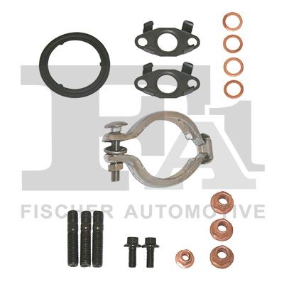 FA1 KT130110: Set montaj, turbocompresor