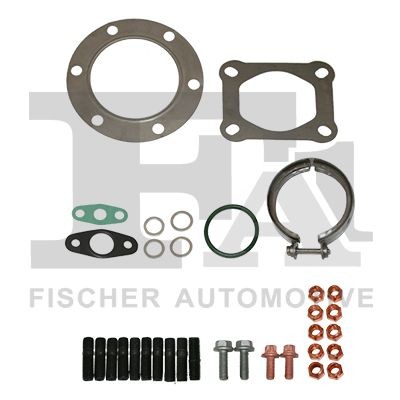 FA1 KT140250: Set montaj, turbocompresor