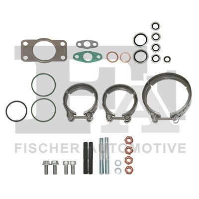 FA1 KT820780: Set montaj, turbocompresor