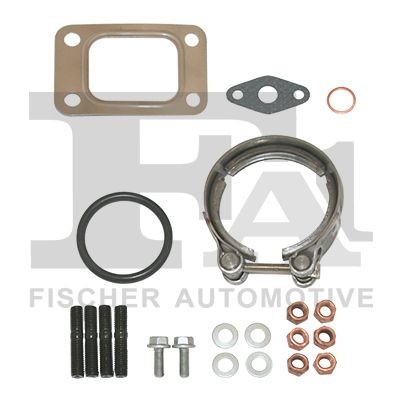 FA1 KT330150: Montaažikomplekt, kompressor