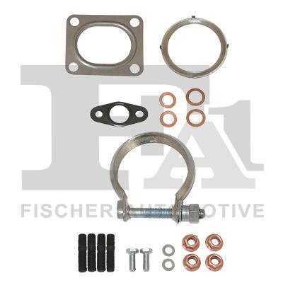 FA1 KT330210: Set montaj, turbocompresor