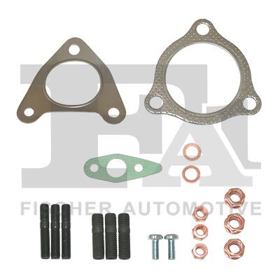 FA1 KT550005: Set montaj, turbocompresor