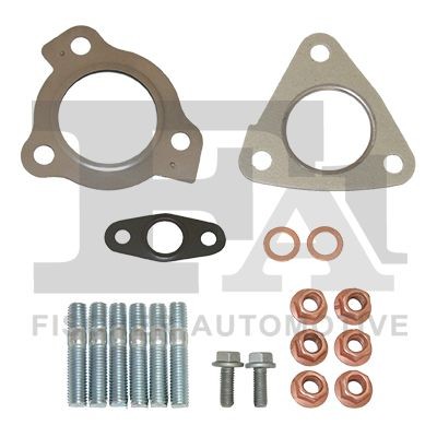 FA1 KT730040: Montaažikomplekt, kompressor