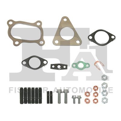 FA1 KT750120: Set montaj, turbocompresor