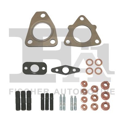 FA1 KT770010: Montaažikomplekt, kompressor