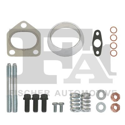 FA1 KT100015: Set montaj, turbocompresor
