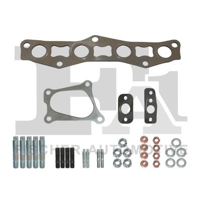 FA1 KT100070: Set montaj, turbocompresor