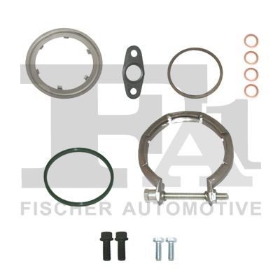 FA1 KT100080: Montaažikomplekt, kompressor