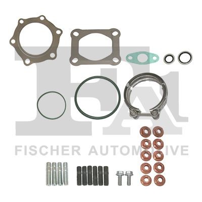 FA1 KT820070: Set montaj, turbocompresor